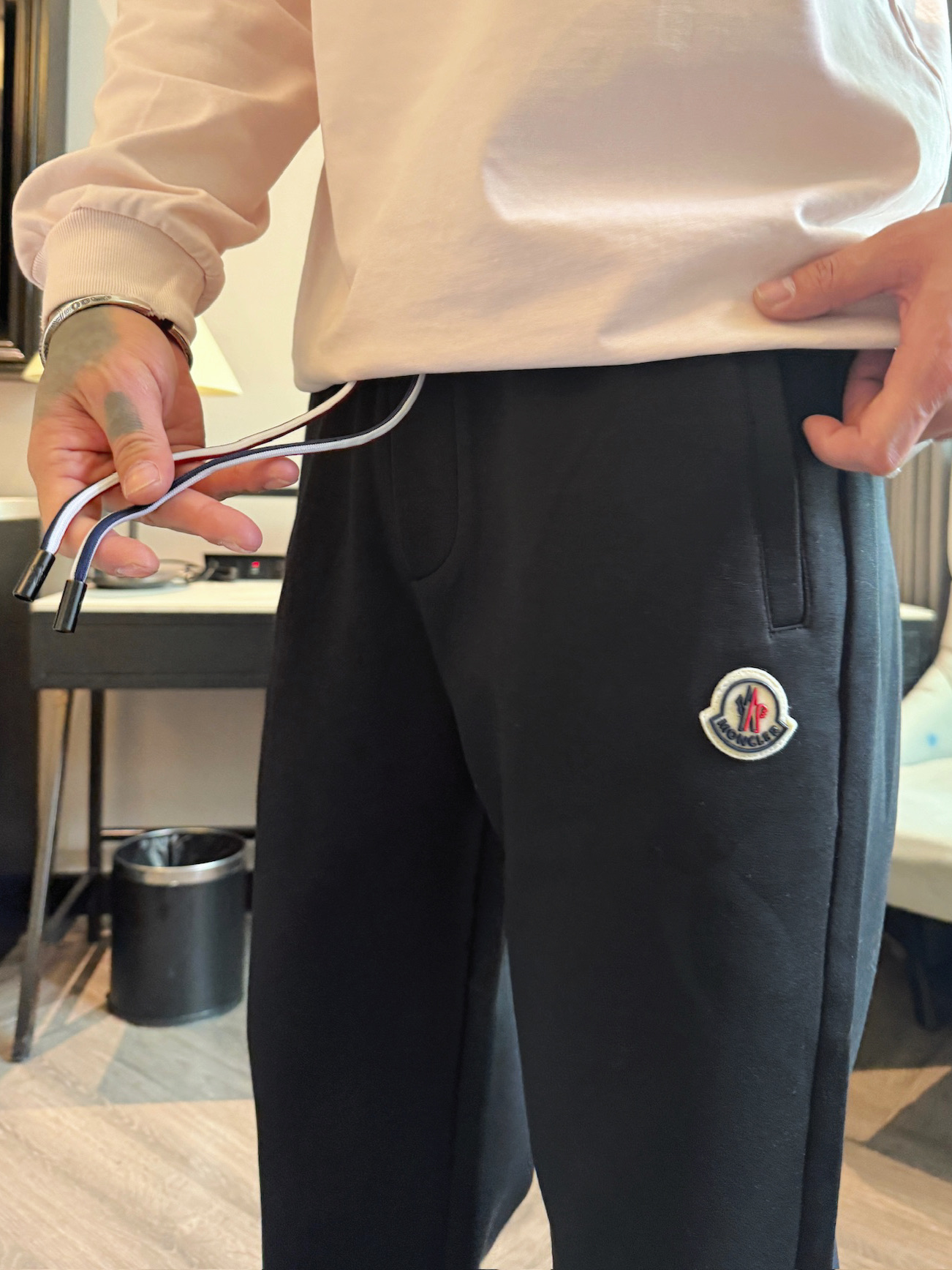 Casual Pants Man